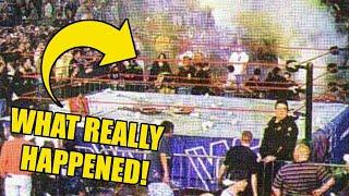 10 Wrestling Matches That Started Riots