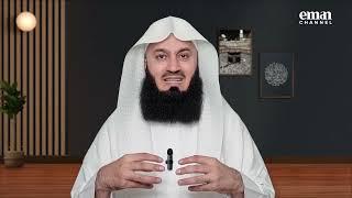 Developing Taqwa - Mufti Menk