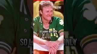 Kevin McHale Shares Larry Bird’s Hilarious Trash Talk vs Phoenix  #LarryBird #KevinMcHale #shorts