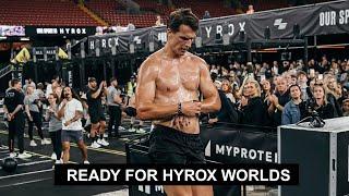 FINAL WEEK OF PREP BEFORE THE WORLD CHAMPS | DANNY RAE