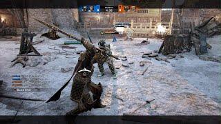 Lawbringer Is Superior | For Honour