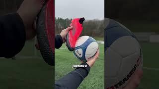 тест футбольных бутсов