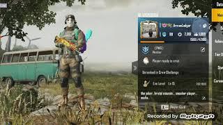 Redeem green ump9 skin in pubg mobile