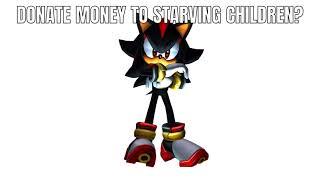 Shadow Talks About Charity