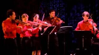 Telemann's Concerto for Viola, performed by Kyle Miller and New York Baroque Incorporated