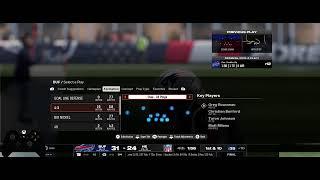 Madden 25 Coalition League - Week 7 BUF vs. TKY