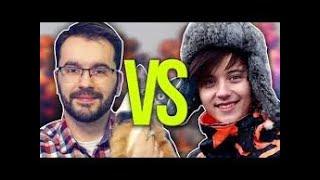 Slivkishow VS Eeoneguy
