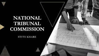 National Tribunal Commission