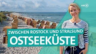 Fischland-Darß-Zingst – Ostsee zwischen Rostock und Stralsund | Wunderschön | ARD Reisen