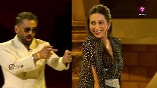 Suniel And Karishma Are On The Floor | Dance Deewane