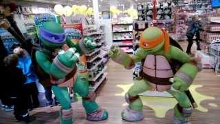 Awesome Turtles Costumes