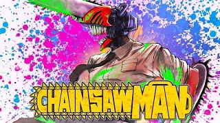 Человек Бензопила Переоценен || ОБЗОР НА CHAINSAW MAN