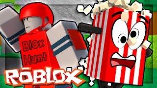 Roblox Adventures - BLOX HUNT! (Roblox Hide & Seek)