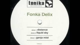 Fonka Delix - Liquid Sky