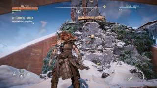 Horizon: Zero Dawn: Ancient Armory - Quest Walkthrough (Shield-Weaver Armor)