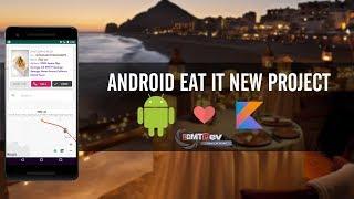 EDMT Dev - Food App Android Studio #59 Show directions from Shipper to Order's location