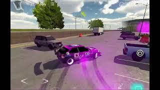 Car Parking Multiplayer #настройки дрифт на хонду сивик