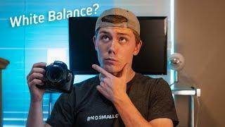 What Is WHITE BALANCE? - How To Use A DSLR/Mirrorless Camera