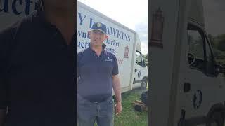 Mrs Mancave auction short