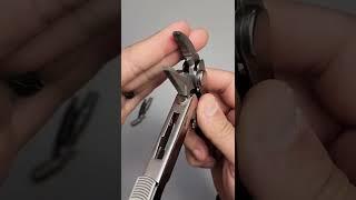  Secrets of The Leatherman Crunch Multitool #shorts