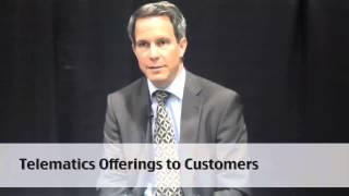 Telematics Offerings to Customers | Douglas Claus | Automotive Digest