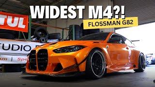 Flossmann G82 M4 Widebody