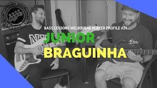 BLM PLAYER PROFILE #21 // JUNIOR BRAGUINHA - VIRGIL DONATI