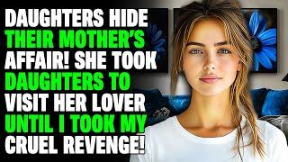 Cheating Wife Used Our Daughters To Cover Her Betrayal, Reddit Cheating Stories