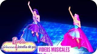 Ahora Soy (Versión Tori y Keira) | Video Musical | Barbie™ La Princesa y La Estrella de Pop