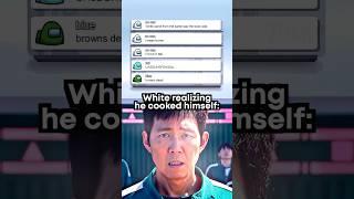 White didn’t think that through 