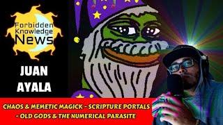 @fknshow1: Chaos & Memetic Magick - Scripture Portals - Old Gods & The Numerical Parasite