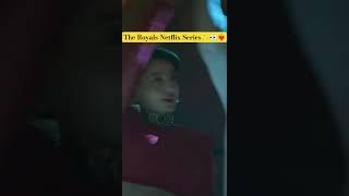 #ishaankhatter and #norafatehi share"DANCE"#bts glimpses from #Netflix show The Royals #glimpse1999