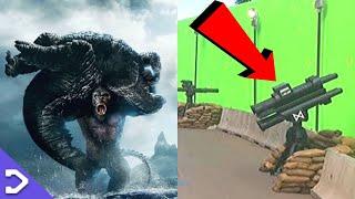 Godzilla VS Kong NEW IMAGES LEAKED (WEAPONS and HIDDEN BASE)