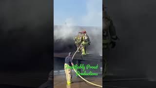 Aircraft Rescue Firefighting #training #shortsvideo #leadership #ARFF  #shortsvideo #shorts #prepare
