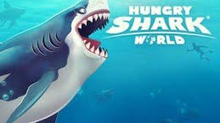 Hungry Shark World-Симулятор Акулы! # 1