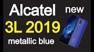 Alcatel 3L 2019 new series latest mobile today new phone Tab Electronics devices, Top Mobiles launch