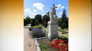 Der Johannisfriedhof in Nürnberg