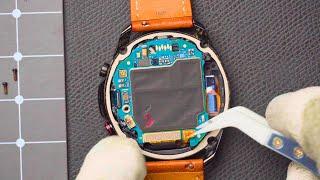 Winzigen Akku tauschen! - Samsung Galaxy Watch