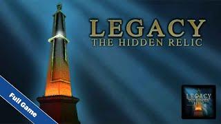 Legacy 3 The Hidden Relic | Walkthrough | Full Game | No Signal Productions | Ishigami