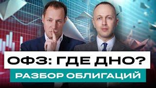 Когда начинать покупать ОФЗ? И какие облигации покупать сейчас? Большой разбор облигаций / БКС Live