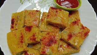 Gujarat ke famous live dhokla ghar par aasani se banaye #shorts #shortsvideo #dhokla #livedhokla