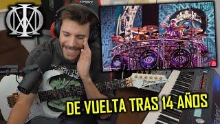 Reacciono a la vuelta de Mike Portnoy a Dream Theater | ShaunTrack