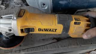 Стоит ли покупать болгарку DEWALT 4257 ks, в 2021 году личное мнение? Инструмент DEWALT.