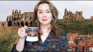 Cosy Vlog: Book Shopping in Whitby & Birthday Celebrations!  