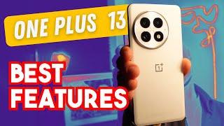 OnePlus 13 | ULTIMATE  Features!