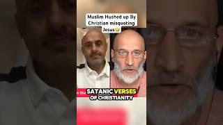 Sam Shamoun OWNS Muslim about Jesus in the Wilderness #samshamoun #muslim #christian