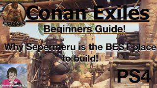 Beginner Guide to Conan Exiles 2022