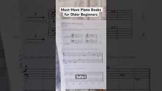 Why I Think Every Teacher Should Have a Copy of This Piano Book #pianolessons #pianoteacher #books