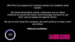 APG Films Ltd Support #BlackLivesMatter