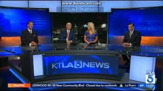 KTLA: KTLA 5 News At 11pm Close--10/22/16